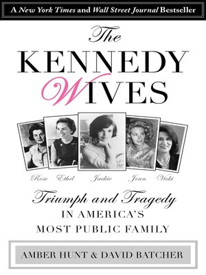 Kennedy Wives - ebook